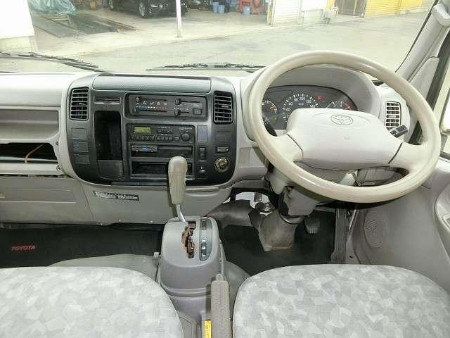 Ref:AUX-23081355 TOYOTA TOYOACE 2005 18 Ref:AUX-23081355 TOYOTA TOYOACE 2005 - Image 18