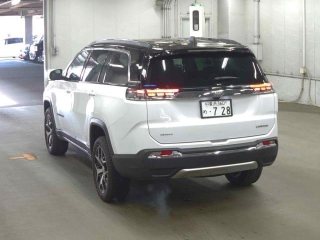 Ref:AUX-23087834 CHRYSLER JEEP JEEP COMMANDER 2024 2 Ref:AUX-23087834 CHRYSLER JEEP JEEP COMMANDER 2024 - Image 2