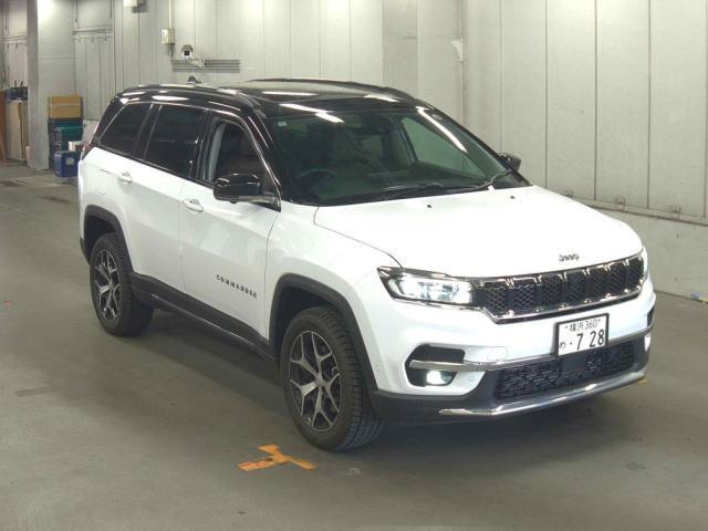 Ref:AUX-23087834 CHRYSLER JEEP JEEP COMMANDER 2024 4 Ref:AUX-23087834 CHRYSLER JEEP JEEP COMMANDER 2024 - Image 4