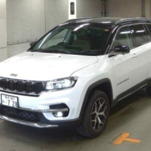 2024 Chrysler Jeep Jeep Commander pearl diesel used car Japan export