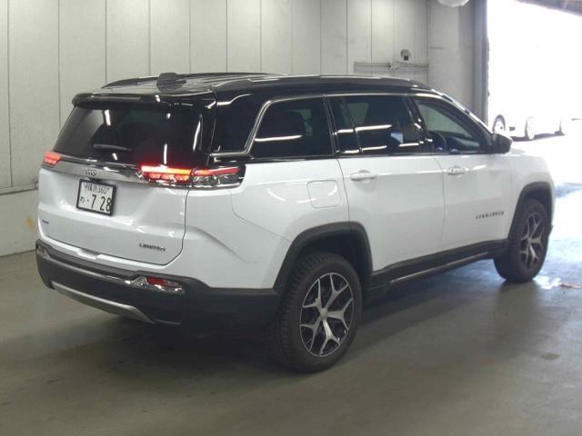 Ref:AUX-23087834 CHRYSLER JEEP JEEP COMMANDER 2024 5 Ref:AUX-23087834 CHRYSLER JEEP JEEP COMMANDER 2024 - Image 5