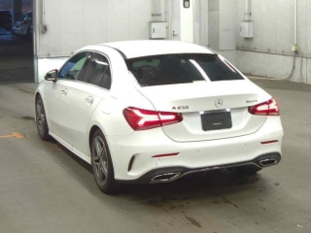 Ref:AUX-23087839 MERCEDES BENZ A-CLASS SEDAN 2020 2 Ref:AUX-23087839 MERCEDES BENZ A-CLASS SEDAN 2020 - Image 2