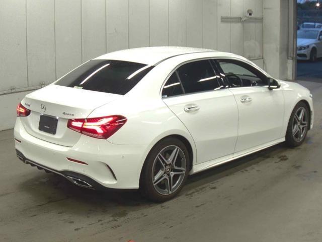 Ref:AUX-23087839 MERCEDES BENZ A-CLASS SEDAN 2020 4 Ref:AUX-23087839 MERCEDES BENZ A-CLASS SEDAN 2020 - Image 4
