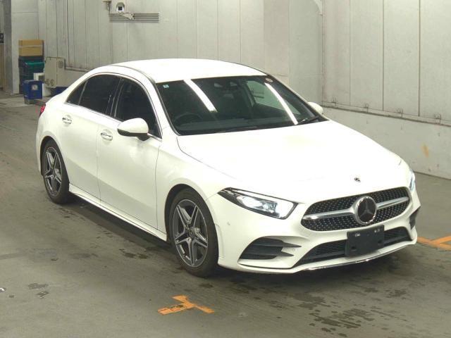 Ref:AUX-23087839 MERCEDES BENZ A-CLASS SEDAN 2020 5 Ref:AUX-23087839 MERCEDES BENZ A-CLASS SEDAN 2020 - Image 5
