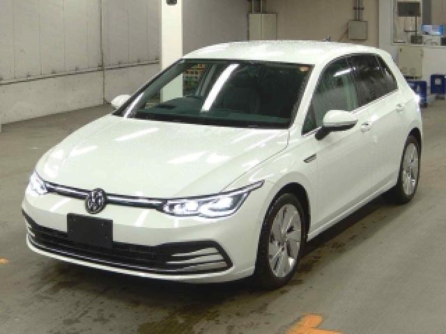 Ref:AUX-23087846 VOLKSWAGEN GOLF 2021 4 Ref:AUX-23087846 VOLKSWAGEN GOLF 2021 - Image 4