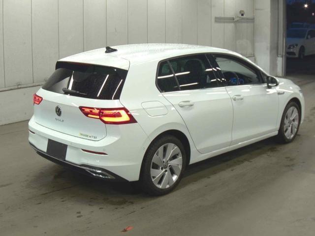 Ref:AUX-23087846 VOLKSWAGEN GOLF 2021 5 Ref:AUX-23087846 VOLKSWAGEN GOLF 2021 - Image 5