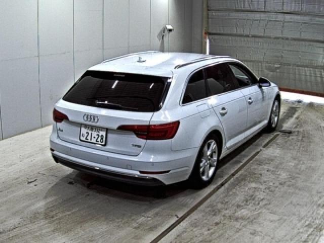 Ref:AUX-23088009 AUDI A4 AVANT 2016 2 Ref:AUX-23088009 AUDI A4 AVANT 2016 - Image 2