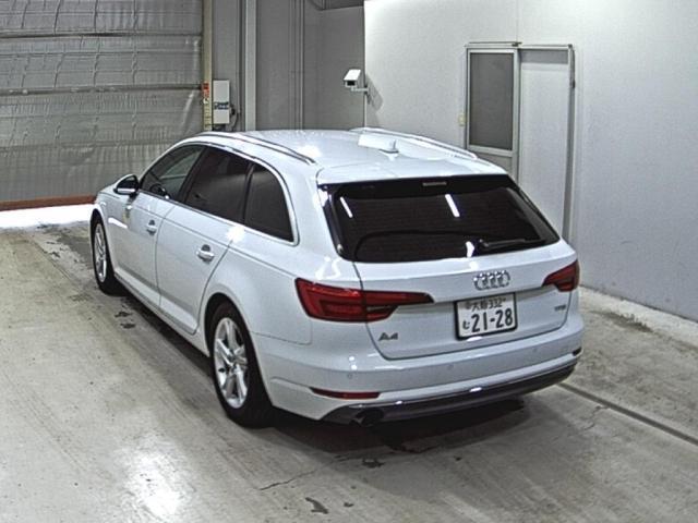 Ref:AUX-23088009 AUDI A4 AVANT 2016 4 Ref:AUX-23088009 AUDI A4 AVANT 2016 - Image 4