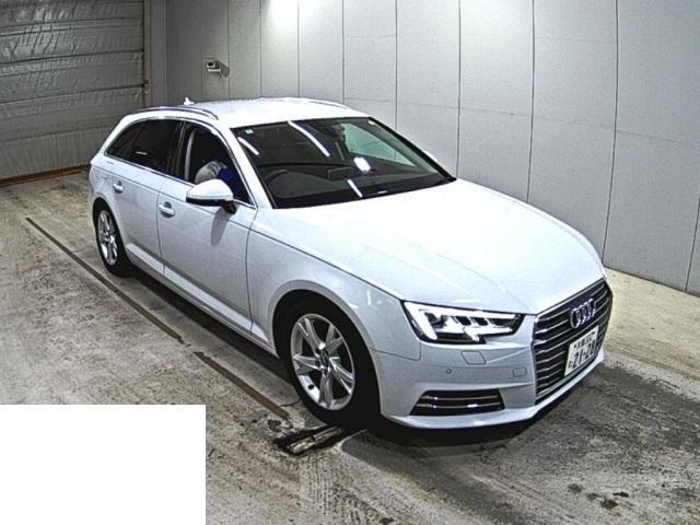 Ref:AUX-23088009 AUDI A4 AVANT 2016 5 Ref:AUX-23088009 AUDI A4 AVANT 2016 - Image 5