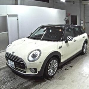 2019 Mini Mini white diesel used car Japan export