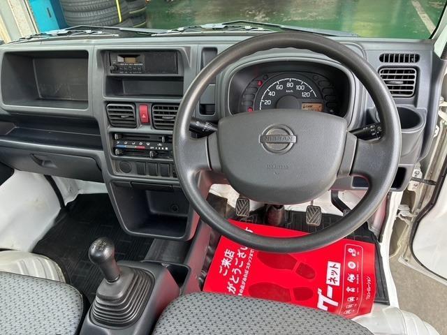 Ref:AUX-23088203 NISSAN NT100CLIPPER TRUCK 2013 11 Ref:AUX-23088203 NISSAN NT100CLIPPER TRUCK 2013 - Image 11