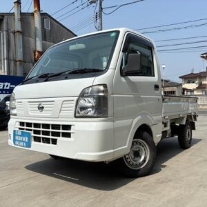 2013 Nissan Nt100Clipper Truck white gasoline used car Japan export