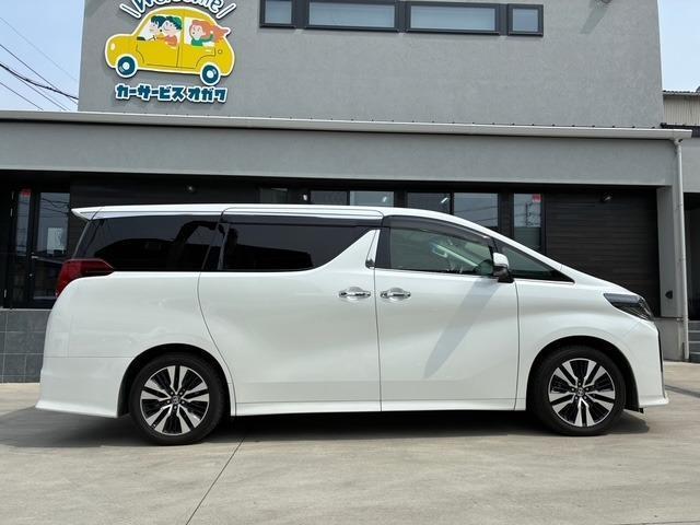 Ref:AUX-23088204 TOYOTA ALPHARD 2021 4 Ref:AUX-23088204 TOYOTA ALPHARD 2021 - Image 4