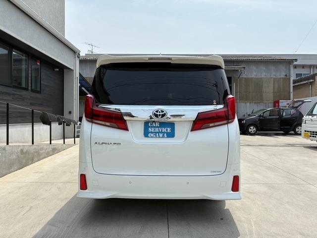 Ref:AUX-23088204 TOYOTA ALPHARD 2021 6 Ref:AUX-23088204 TOYOTA ALPHARD 2021 - Image 6
