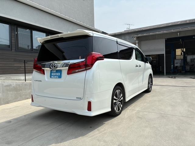 Ref:AUX-23088204 TOYOTA ALPHARD 2021 7 Ref:AUX-23088204 TOYOTA ALPHARD 2021 - Image 7