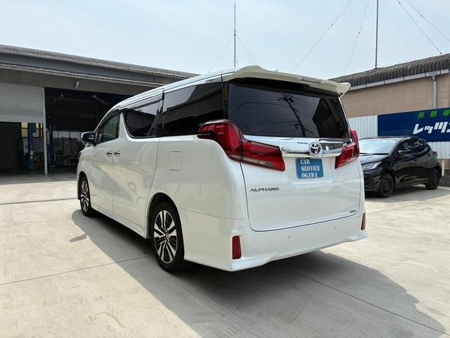 Ref:AUX-23088204 TOYOTA ALPHARD 2021 8 Ref:AUX-23088204 TOYOTA ALPHARD 2021 - Image 8