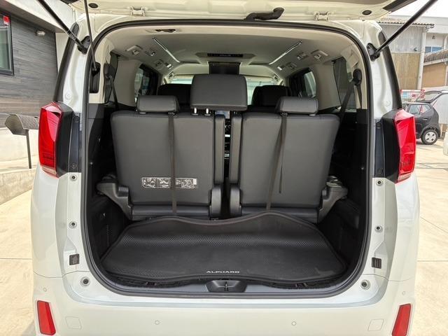 Ref:AUX-23088204 TOYOTA ALPHARD 2021 9 Ref:AUX-23088204 TOYOTA ALPHARD 2021 - Image 9