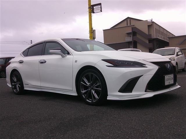 Ref:AUX-23088273 LEXUS ES 2019 4 Ref:AUX-23088273 LEXUS ES 2019 - Image 4