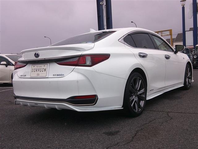 Ref:AUX-23088273 LEXUS ES 2019 6 Ref:AUX-23088273 LEXUS ES 2019 - Image 6