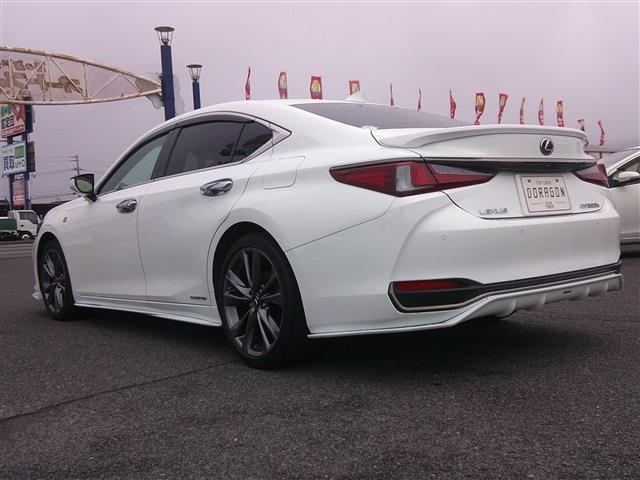 Ref:AUX-23088273 LEXUS ES 2019 8 Ref:AUX-23088273 LEXUS ES 2019 - Image 8