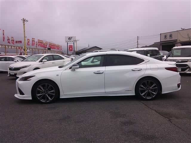 Ref:AUX-23088273 LEXUS ES 2019 9 Ref:AUX-23088273 LEXUS ES 2019 - Image 9