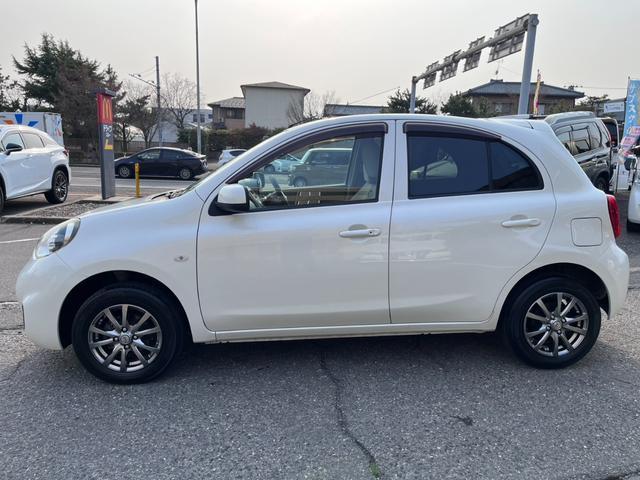 Ref:AUX-23093135 NISSAN MARCH 2016 11 Ref:AUX-23093135 NISSAN MARCH 2016 - Image 11