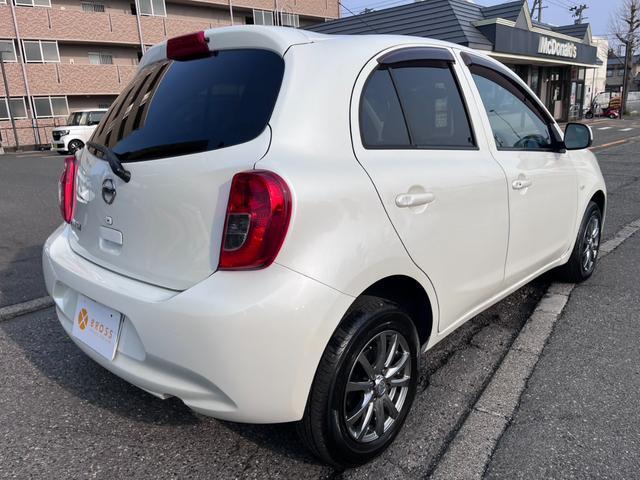 Ref:AUX-23093135 NISSAN MARCH 2016 8 Ref:AUX-23093135 NISSAN MARCH 2016 - Image 8