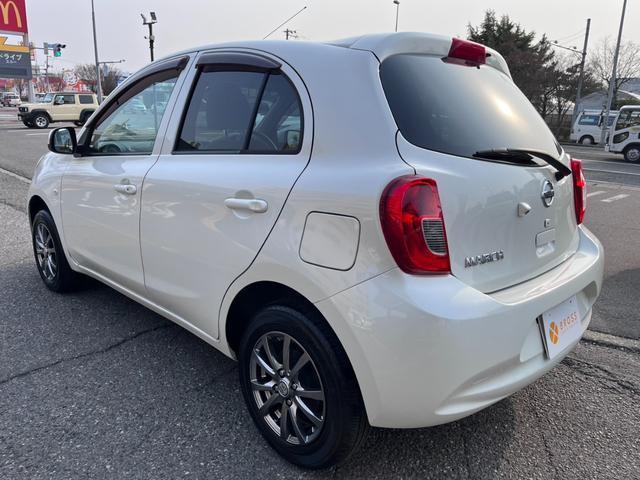 Ref:AUX-23093135 NISSAN MARCH 2016 10 Ref:AUX-23093135 NISSAN MARCH 2016 - Image 10
