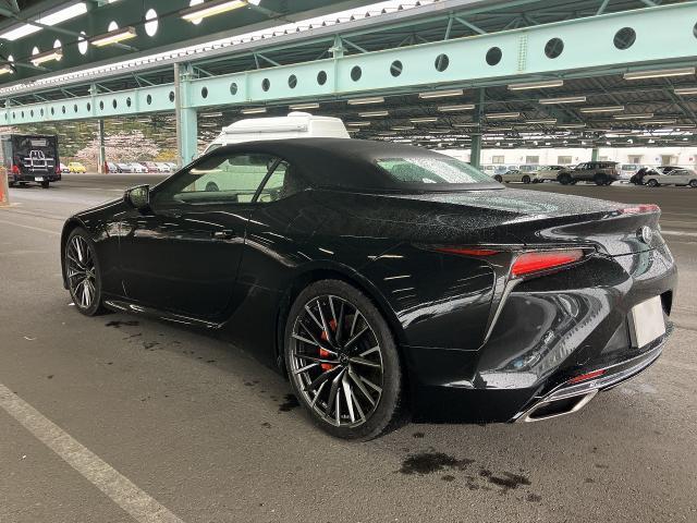 Ref:AUX-23094248 LEXUS LC 2025 2 Ref:AUX-23094248 LEXUS LC 2025 - Image 2