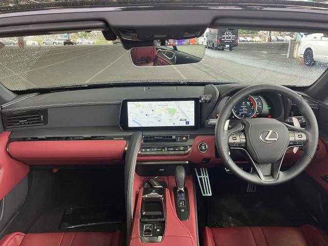 Ref:AUX-23094248 LEXUS LC 2025 3 Ref:AUX-23094248 LEXUS LC 2025 - Image 3