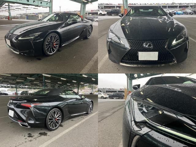 Ref:AUX-23094248 LEXUS LC 2025 4 Ref:AUX-23094248 LEXUS LC 2025 - Image 4