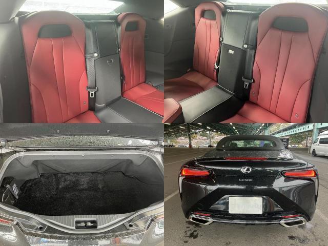 Ref:AUX-23094248 LEXUS LC 2025 7 Ref:AUX-23094248 LEXUS LC 2025 - Image 7