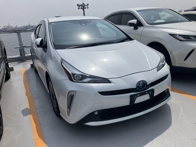 Ref:AUX-23094297 TOYOTA PRIUS 2021 2 Ref:AUX-23094297 TOYOTA PRIUS 2021 - Image 2