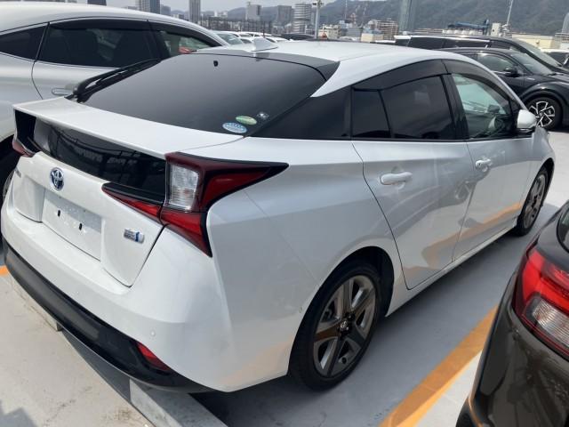 Ref:AUX-23094297 TOYOTA PRIUS 2021 5 Ref:AUX-23094297 TOYOTA PRIUS 2021 - Image 5