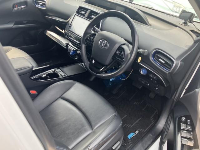 Ref:AUX-23094297 TOYOTA PRIUS 2021 6 Ref:AUX-23094297 TOYOTA PRIUS 2021 - Image 6