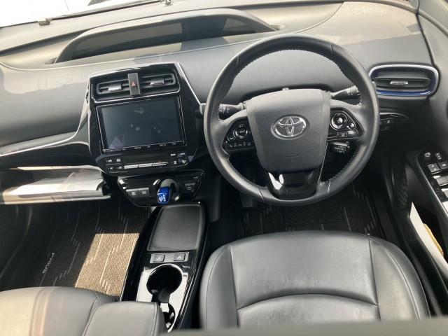 Ref:AUX-23094297 TOYOTA PRIUS 2021 7 Ref:AUX-23094297 TOYOTA PRIUS 2021 - Image 7