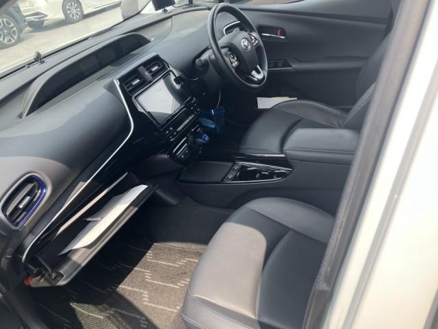 Ref:AUX-23094297 TOYOTA PRIUS 2021 9 Ref:AUX-23094297 TOYOTA PRIUS 2021 - Image 9