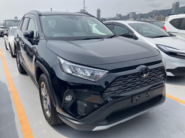 Ref:AUX-23094341 TOYOTA RAV4 2019 2 Ref:AUX-23094341 TOYOTA RAV4 2019 - Image 2