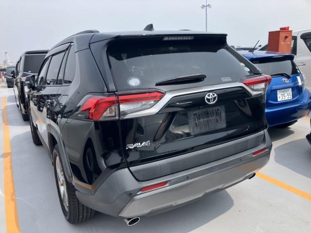 Ref:AUX-23094341 TOYOTA RAV4 2019 9 Ref:AUX-23094341 TOYOTA RAV4 2019 - Image 9