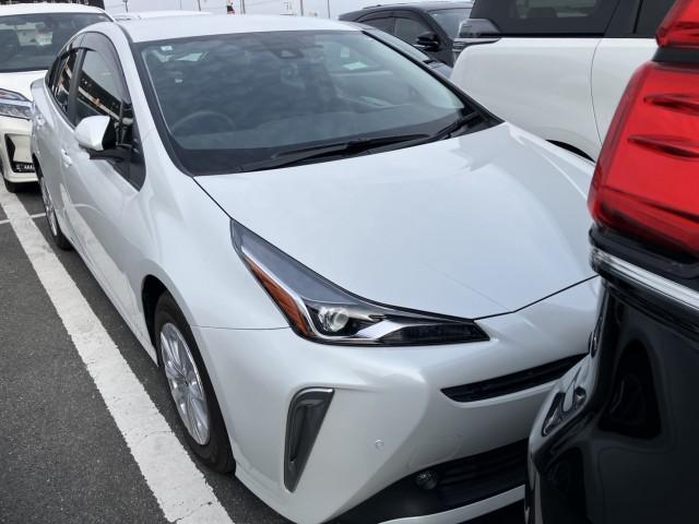 Ref:AUX-23094442 TOYOTA PRIUS 2021 2 Ref:AUX-23094442 TOYOTA PRIUS 2021 - Image 2