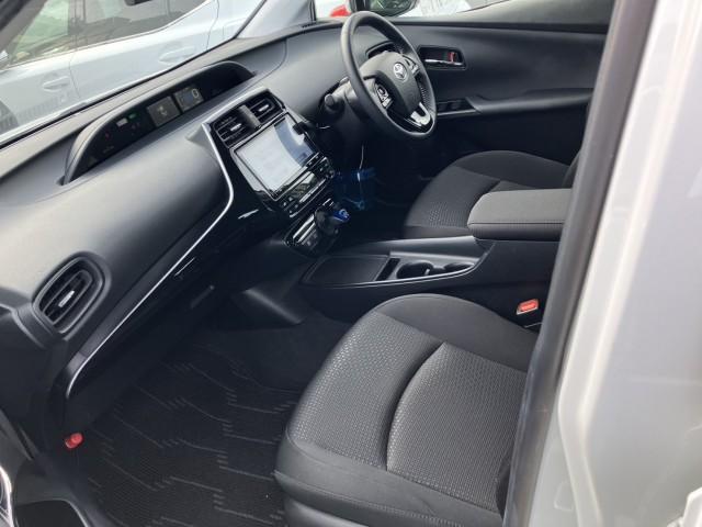 Ref:AUX-23094442 TOYOTA PRIUS 2021 11 Ref:AUX-23094442 TOYOTA PRIUS 2021 - Image 11