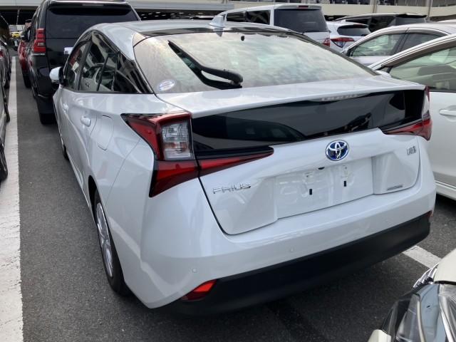 Ref:AUX-23094442 TOYOTA PRIUS 2021 4 Ref:AUX-23094442 TOYOTA PRIUS 2021 - Image 4