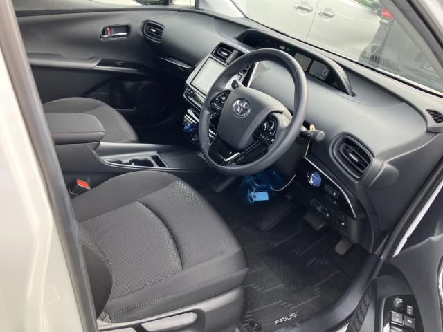 Ref:AUX-23094442 TOYOTA PRIUS 2021 5 Ref:AUX-23094442 TOYOTA PRIUS 2021 - Image 5