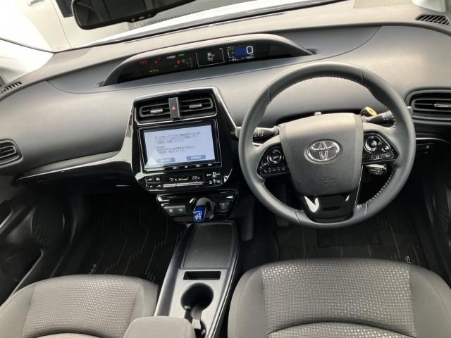 Ref:AUX-23094442 TOYOTA PRIUS 2021 7 Ref:AUX-23094442 TOYOTA PRIUS 2021 - Image 7