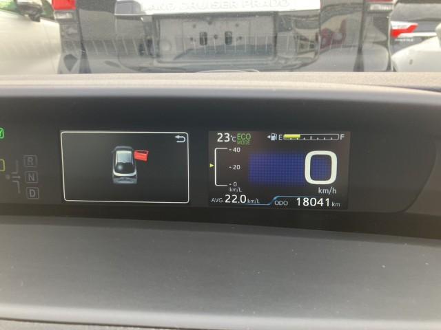 Ref:AUX-23094442 TOYOTA PRIUS 2021 8 Ref:AUX-23094442 TOYOTA PRIUS 2021 - Image 8