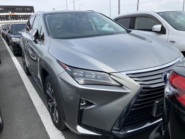 Ref:AUX-23094461 LEXUS RX 2018 2 Ref:AUX-23094461 LEXUS RX 2018 - Image 2