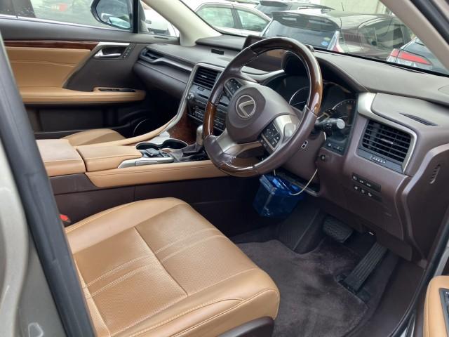 Ref:AUX-23094461 LEXUS RX 2018 5 Ref:AUX-23094461 LEXUS RX 2018 - Image 5
