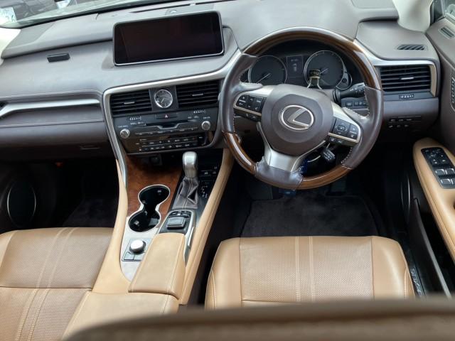 Ref:AUX-23094461 LEXUS RX 2018 7 Ref:AUX-23094461 LEXUS RX 2018 - Image 7