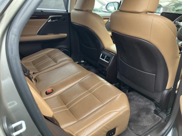 Ref:AUX-23094461 LEXUS RX 2018 8 Ref:AUX-23094461 LEXUS RX 2018 - Image 8