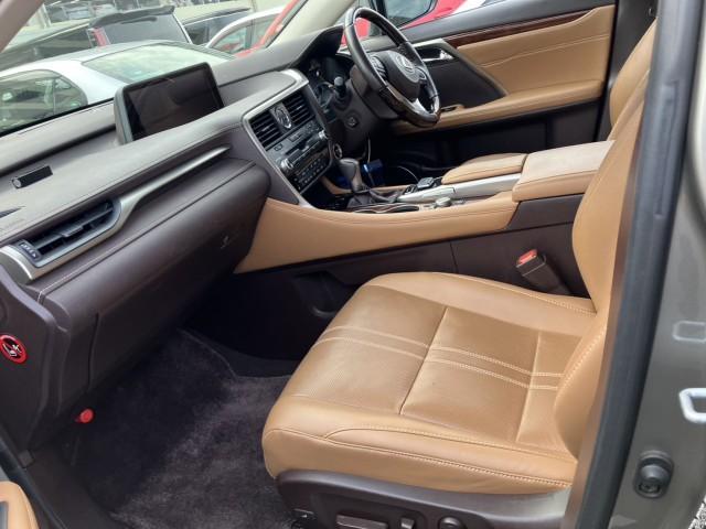 Ref:AUX-23094461 LEXUS RX 2018 9 Ref:AUX-23094461 LEXUS RX 2018 - Image 9